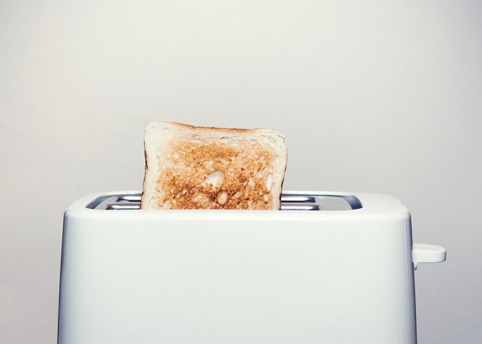 white-toaster-with-crispy-slice-of-bread