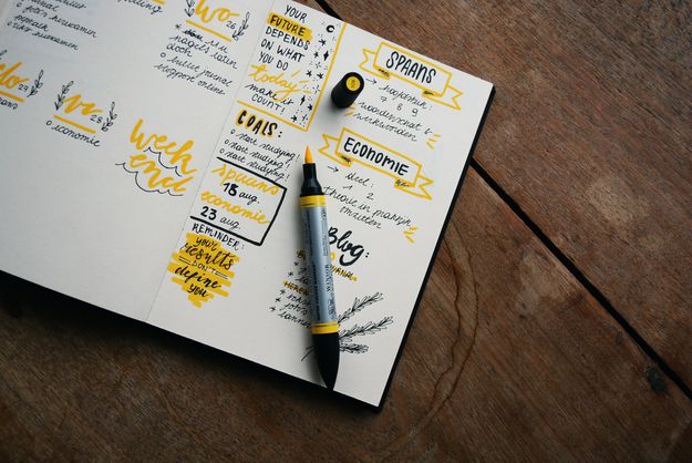 bullet journal