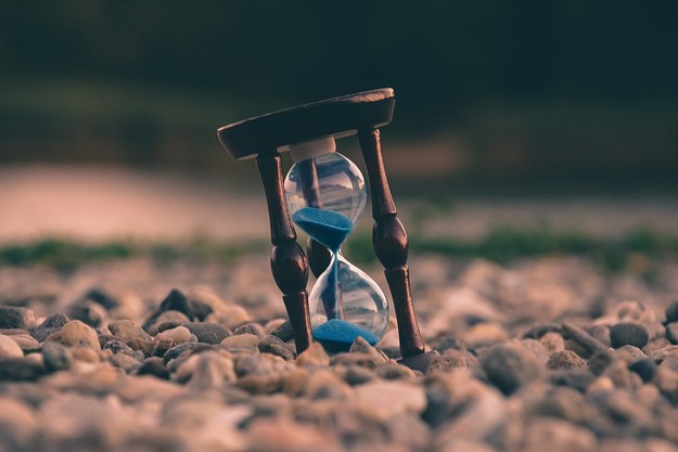 sand clock