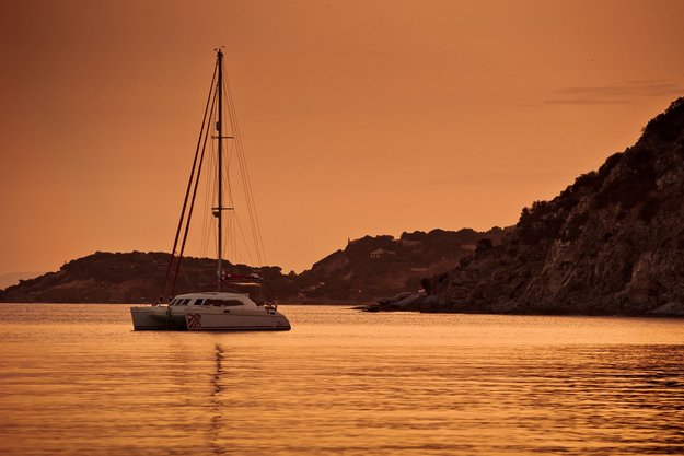 yacht ride