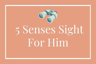 19 Fantastic 5 Senses Gift Ideas For Sight That Will Bring Him An Exciting Visual Experience