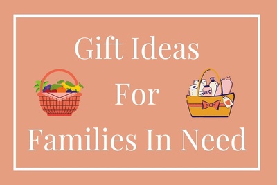 16 The Most Useful Gift Ideas For Families In Need To Express Your Support And Care
