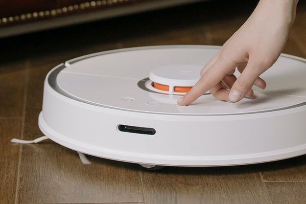 Robot vacuum