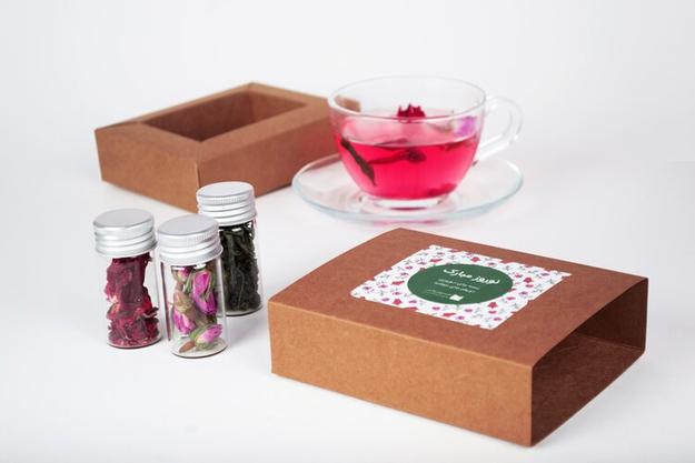 Tea gift set