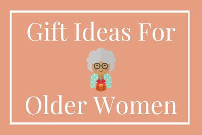 24 Thoughtful Gift Ideas For Older Women That Express Your Sincere Care