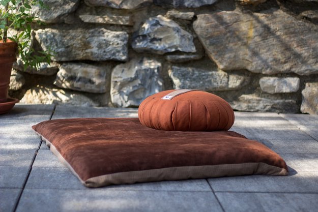 meditation cushion