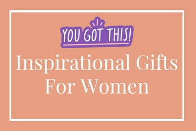 10+ Perfect Inspirational Gifts For Women That Will Encourage Them