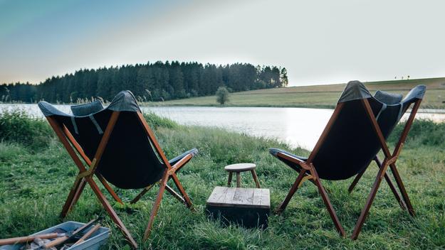 Camping chairs