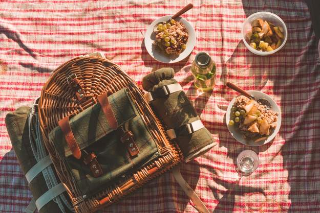 Picnic basket