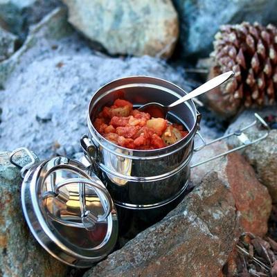 Camping Cookware Kit