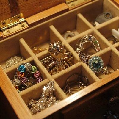 Jewelry Organizer